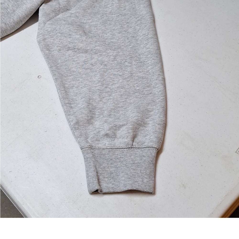 NEW! "Team Holiday Spirit" Matching Christmas Sweatshirt, Gray. Women’s Family - Picture 6 of 7